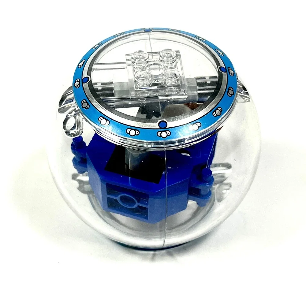 LEGO Jurassic World Gyrosphere Vehicle Ball with Gray Mitchell Minifigure 75916 - Picture 4 of 7